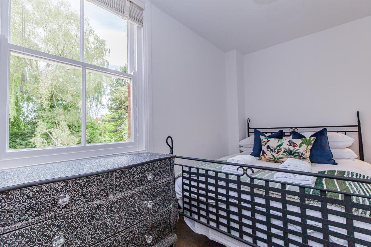 אוקספורד Outstandingly Beautiful Apartment With Parking מראה חיצוני תמונה